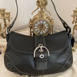 Coach vintage shoulder bag